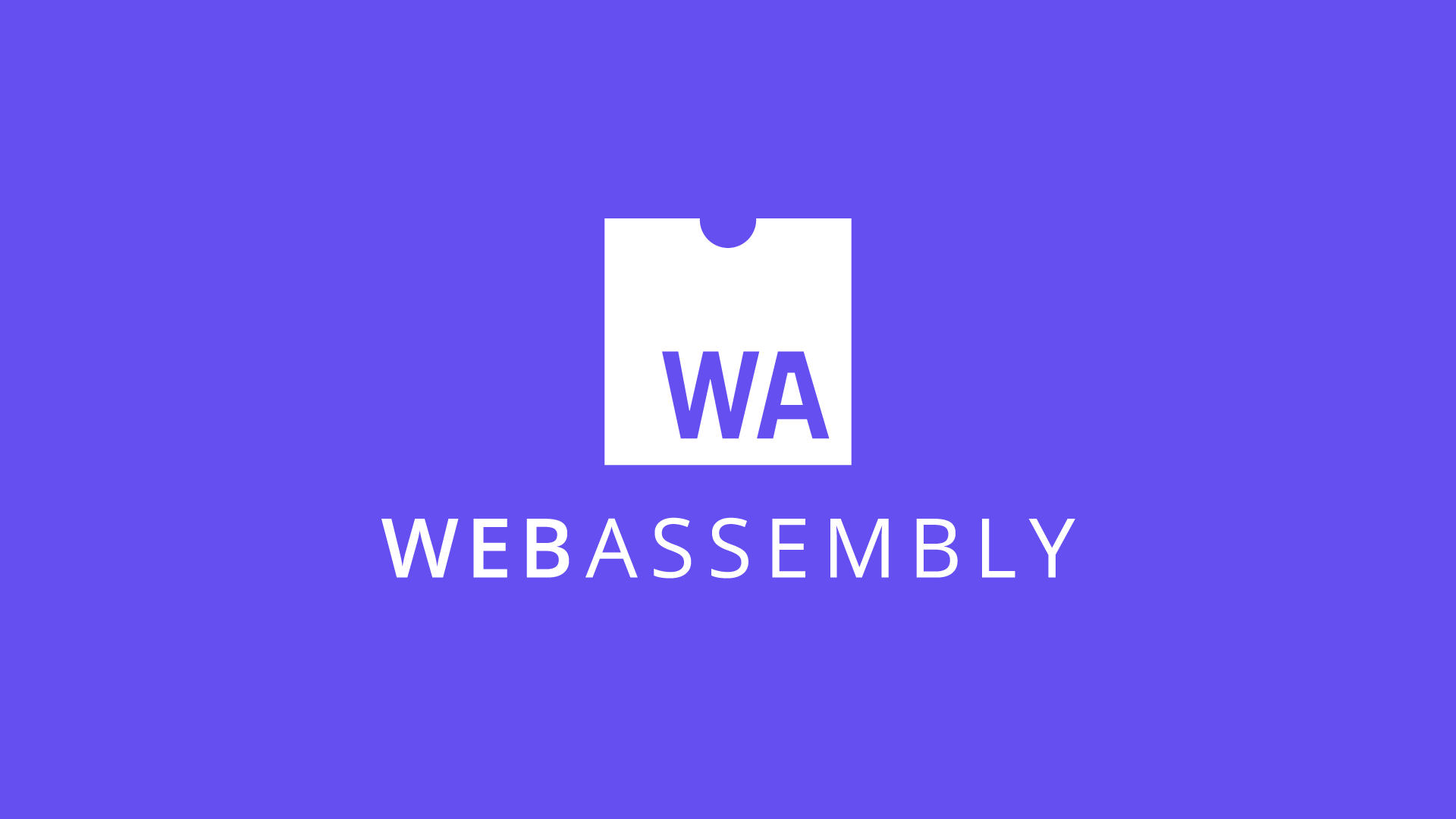 WebAssembly, révolution pour le Web